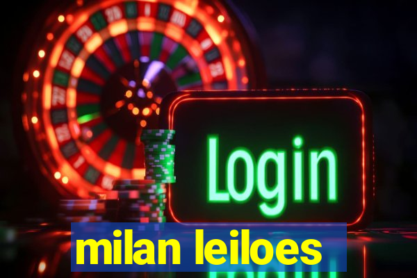 milan leiloes